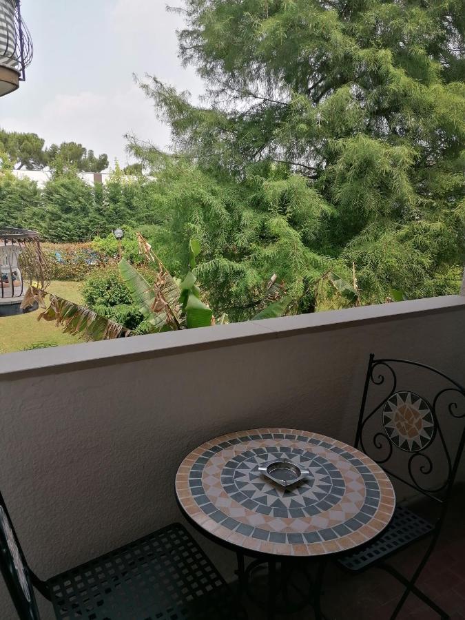 La Palma Apt Peschiera ペスキエーラ・デル・ガルダ エクステリア 写真